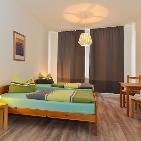 Ferienwohnung Hilbrecht Arnstadt Ngoại thất bức ảnh