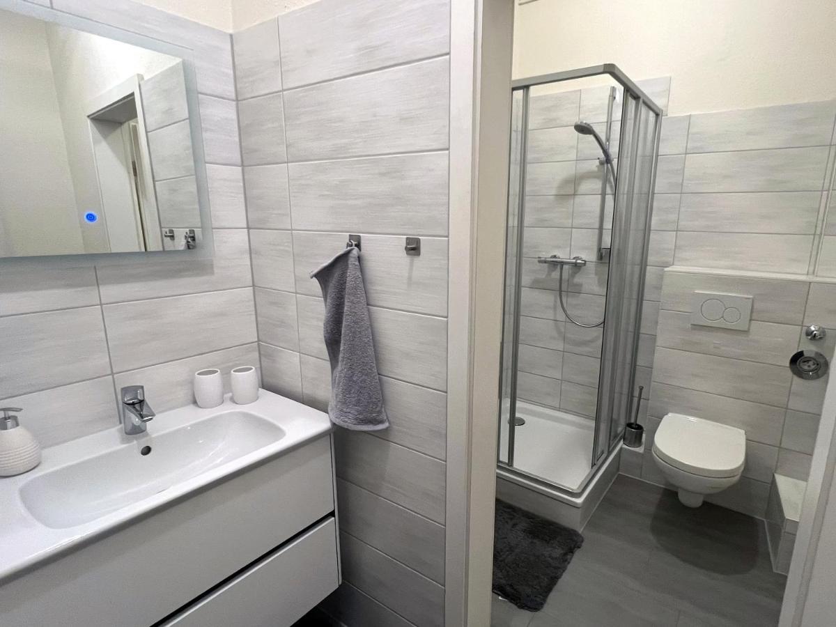 Ferienwohnung Hilbrecht Arnstadt Ngoại thất bức ảnh