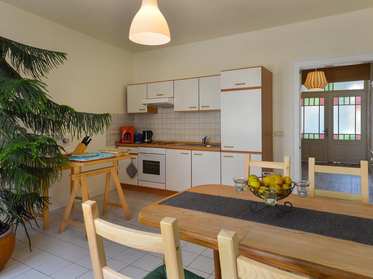 Ferienwohnung Hilbrecht Arnstadt Ngoại thất bức ảnh